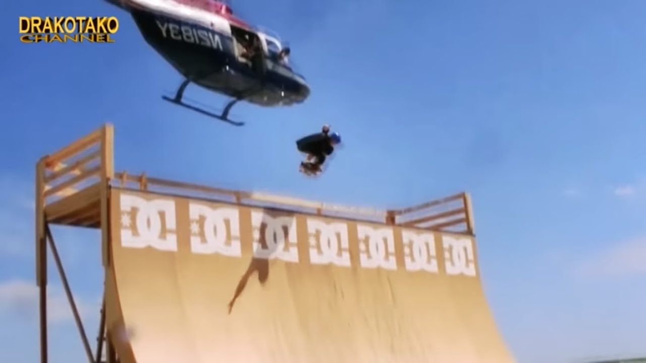 TOP 10 MEJORES SKATERS DE TODOS LOS TIEMPOS