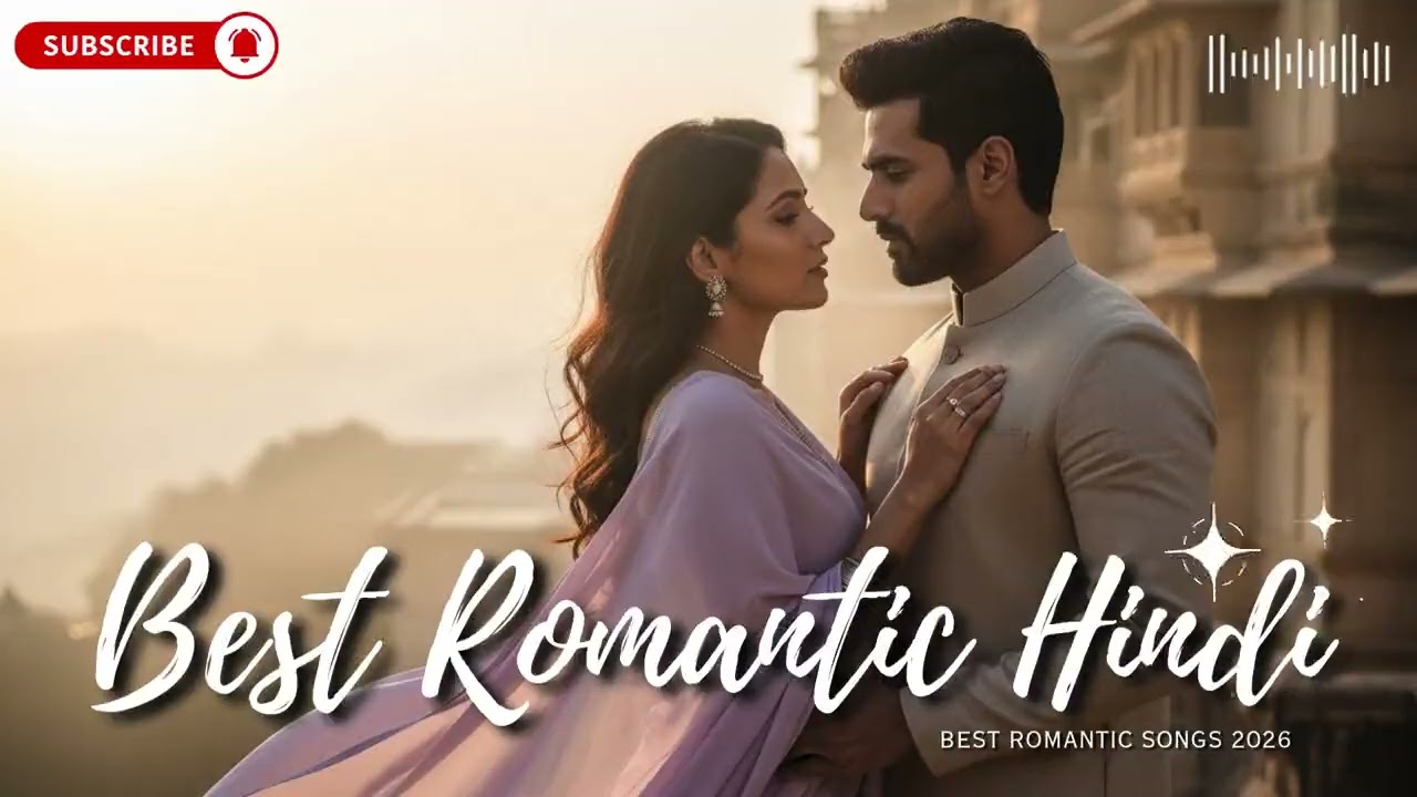 Romantic Hindi Songs for Couples Nonstop – Cute & Emotional Love Songs