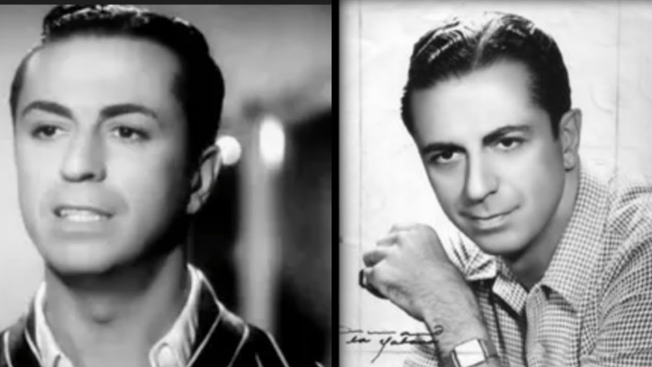 Juan Carlos Thorry!! el gran seductor del cine nacional..