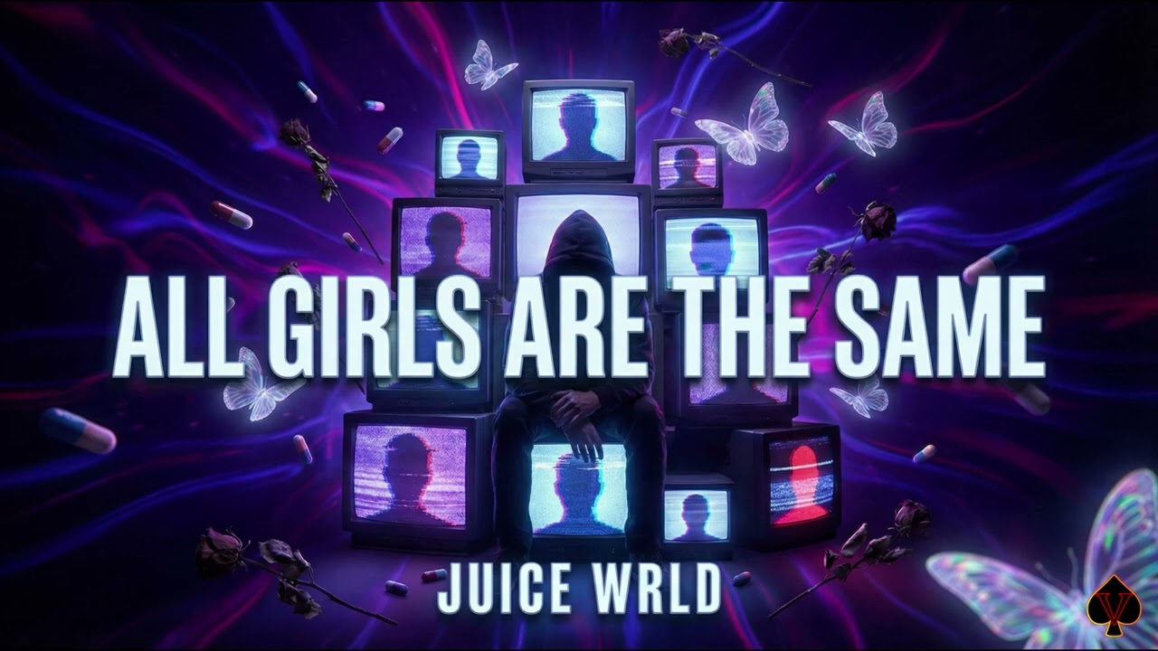 [10 Hours] - All Girls Are The Same - JUICE WRLD - Perfect Loop