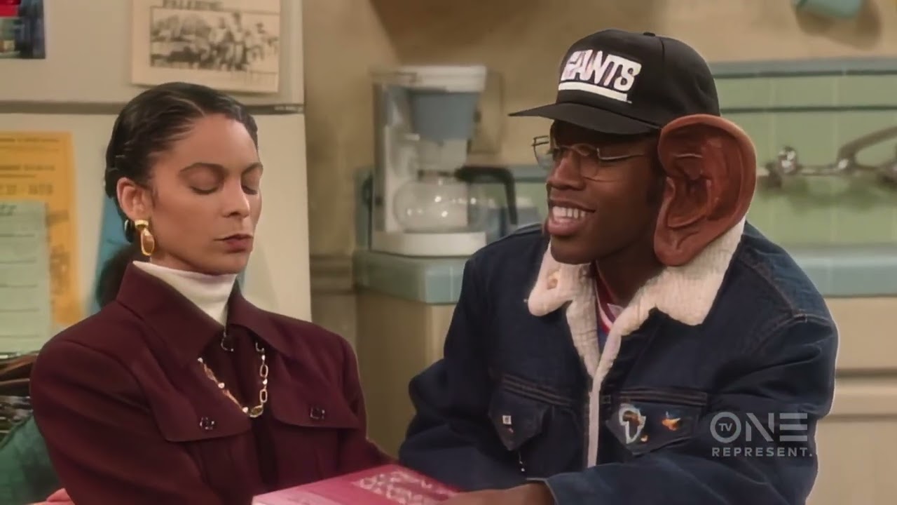 Dwayne Begs to Hear Whitley's Voice | A Different World