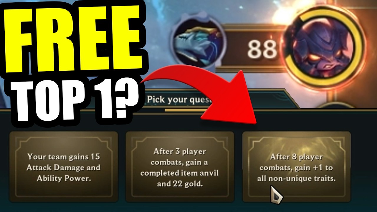 Aurelion dał mi NAJLEPSZEGO Questa?!