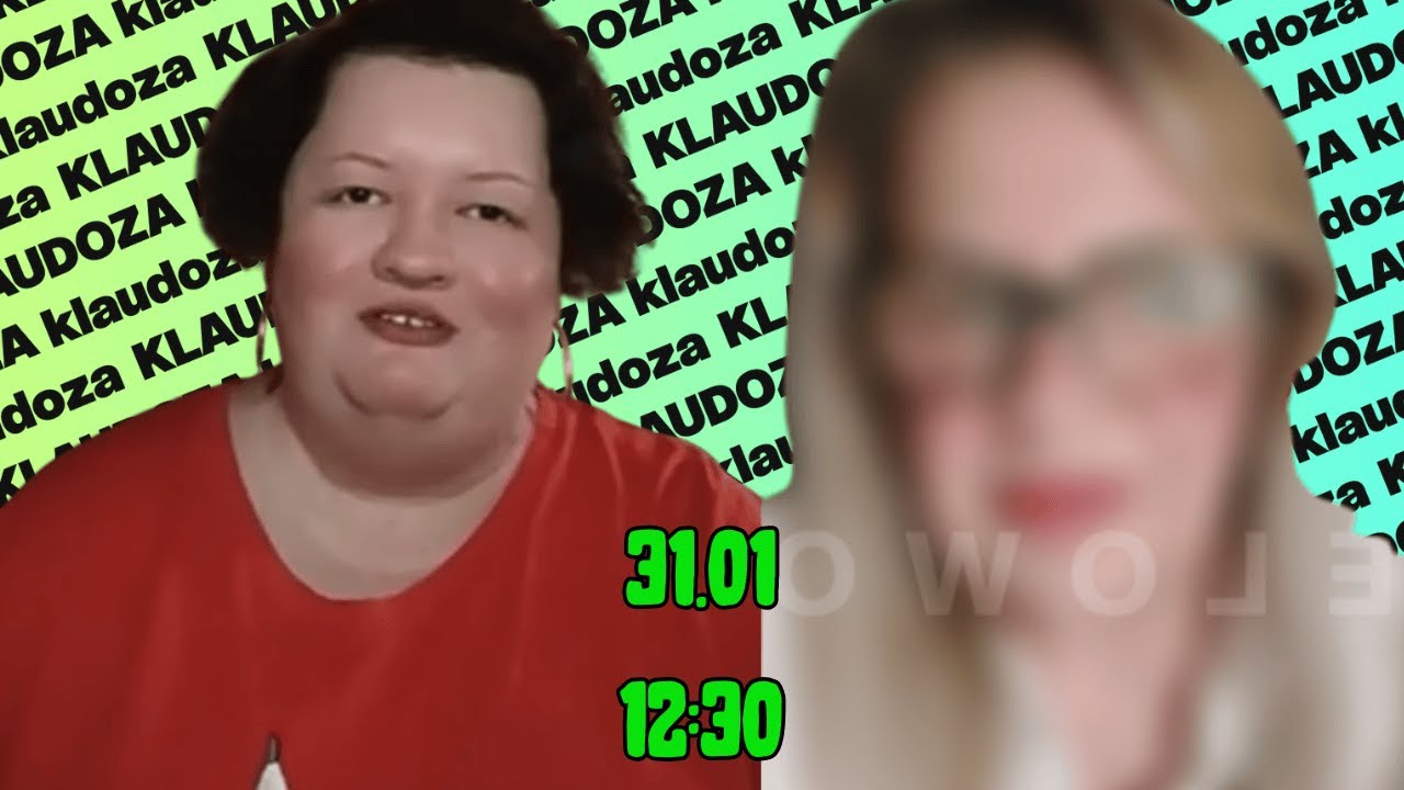 Rozmowa Grażyny, Silence i Klaudelizy o Filipie i Czitku