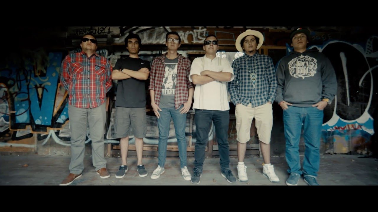 Vibra Positiva Band - No Hay Cultura (Video Oficial)