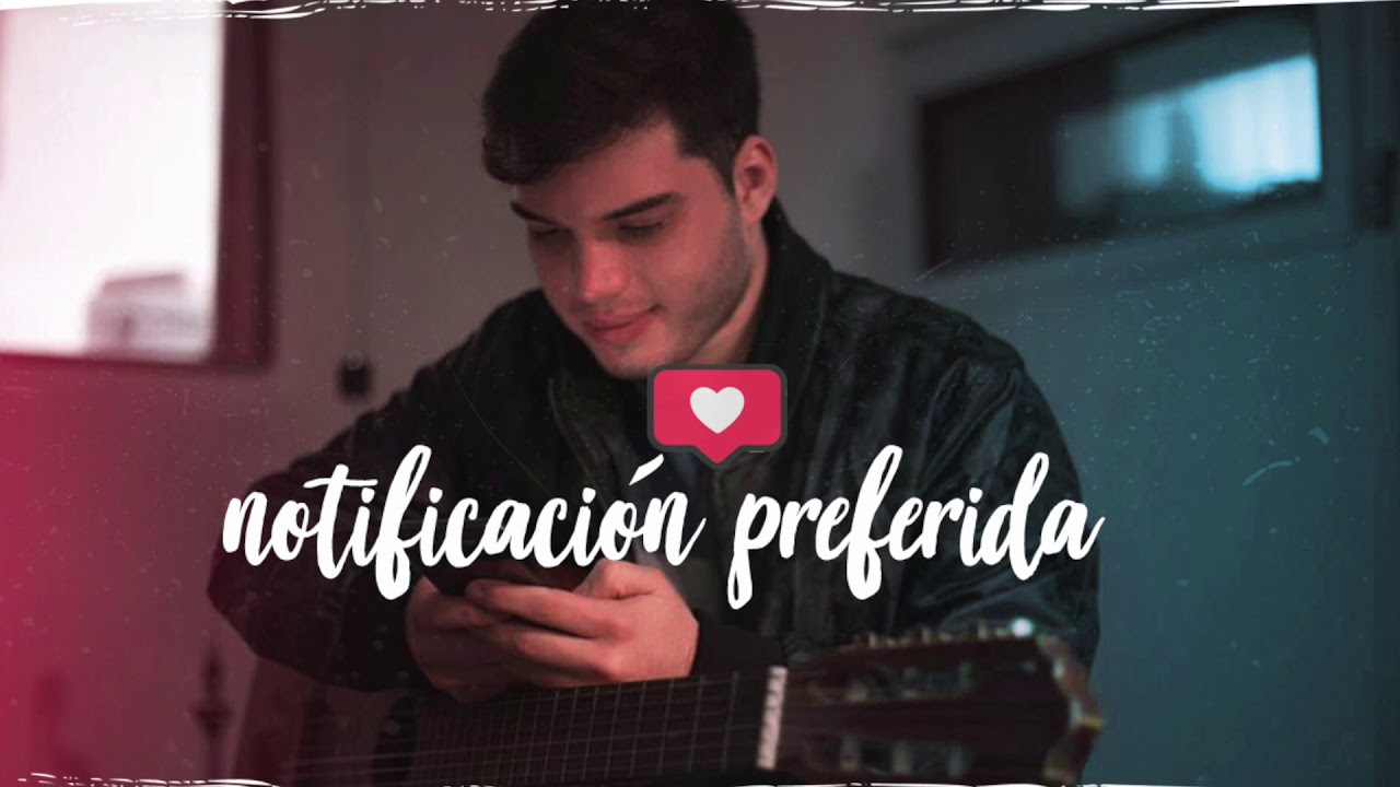 Notificaci&oacute;n Preferida - Valsi