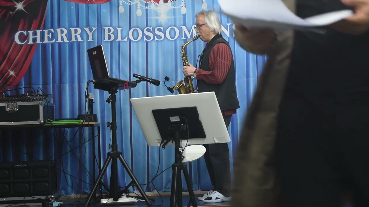 2월 향상음악회 연주-윤세오님1