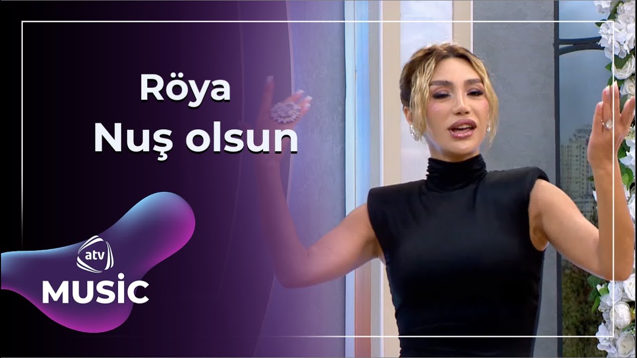 R&ouml;ya - Nuş olsun