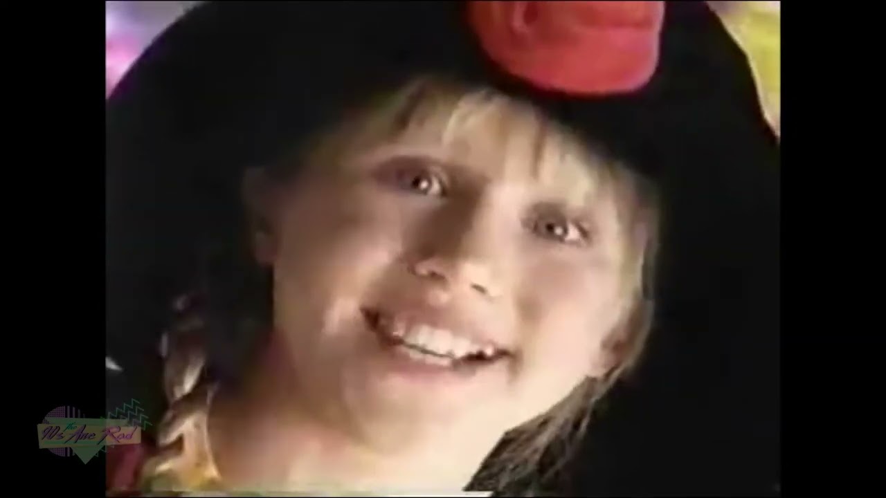 RAD 90s Toy Commercial MARATHON