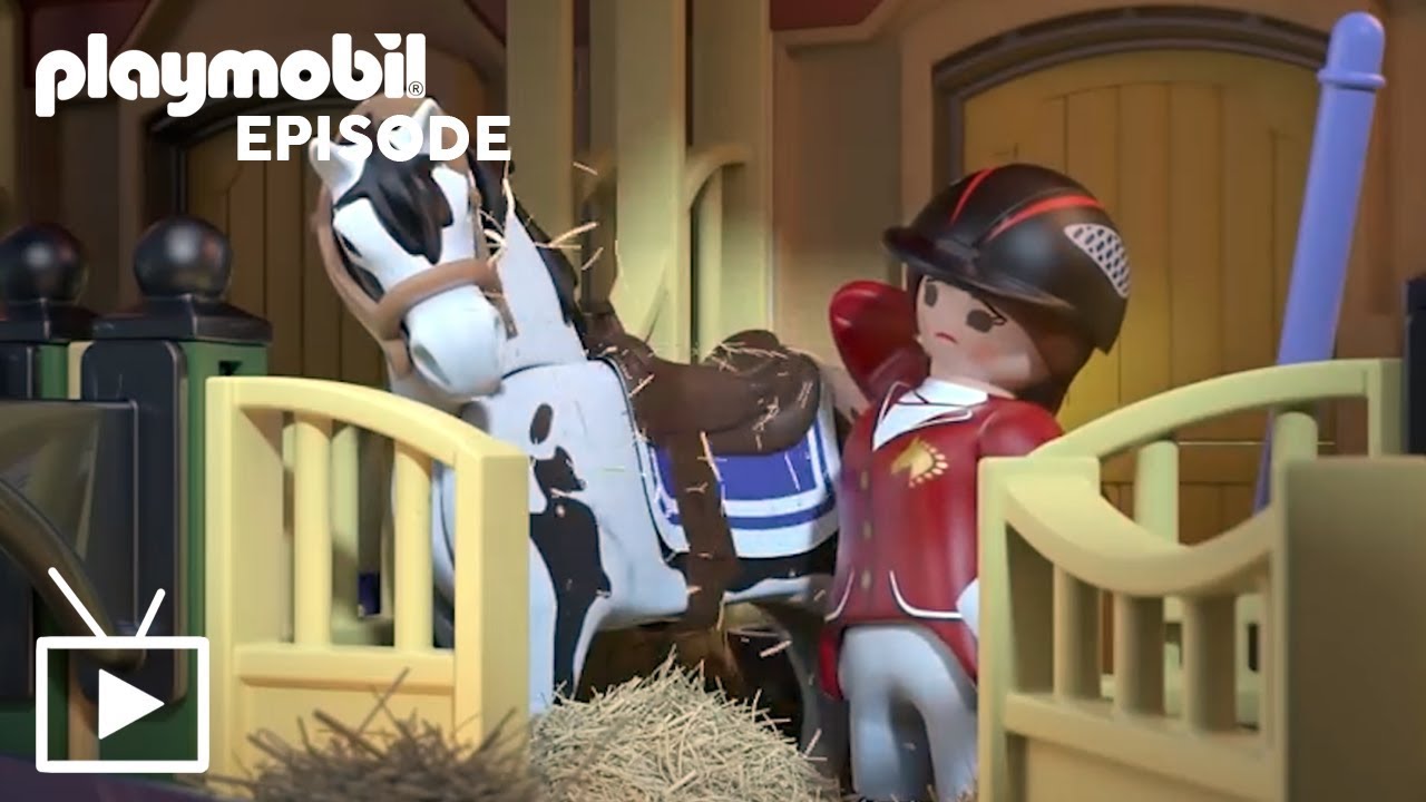 PLAYMOBIL | Wahre Freundschaft | Reiterhof | Film