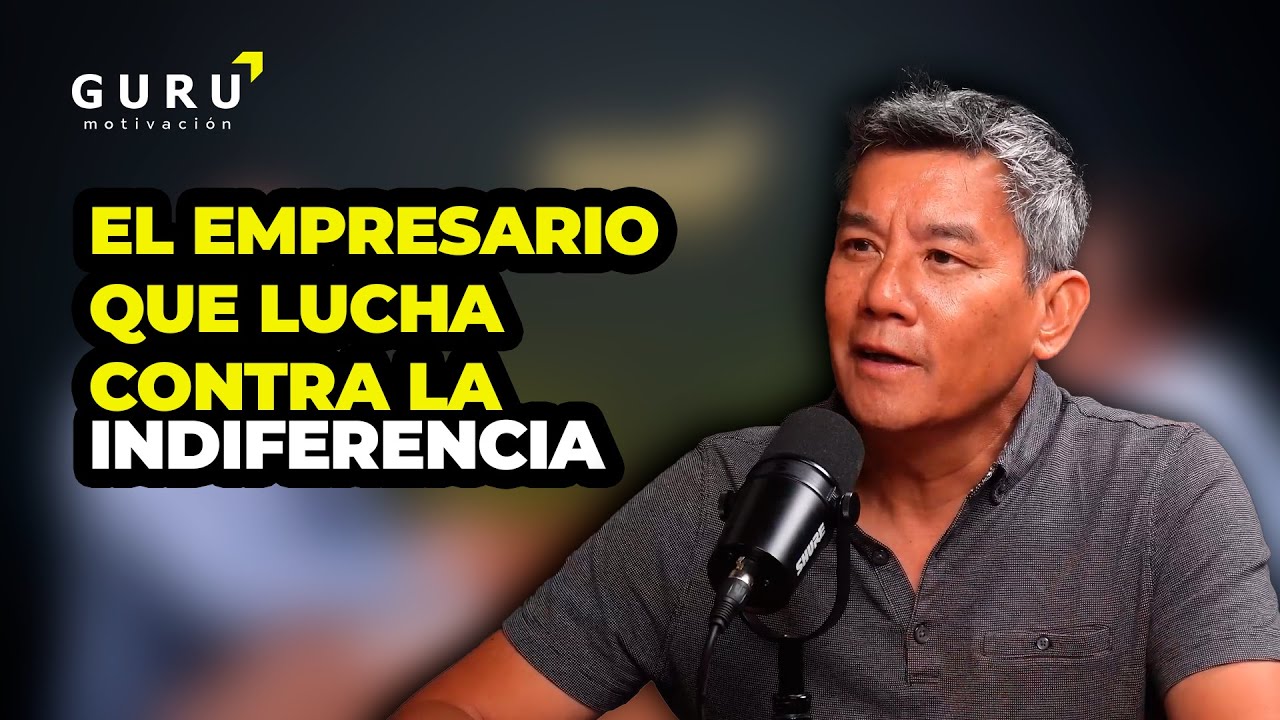 Tiene más de 10 StarUps enfocadas en ayudar a la sociedad / Juan Wu
