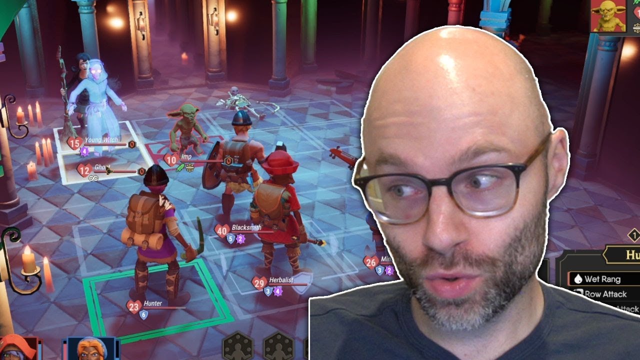 Becoming the ringmaster of The Dark Carnival (For The King II #ad)