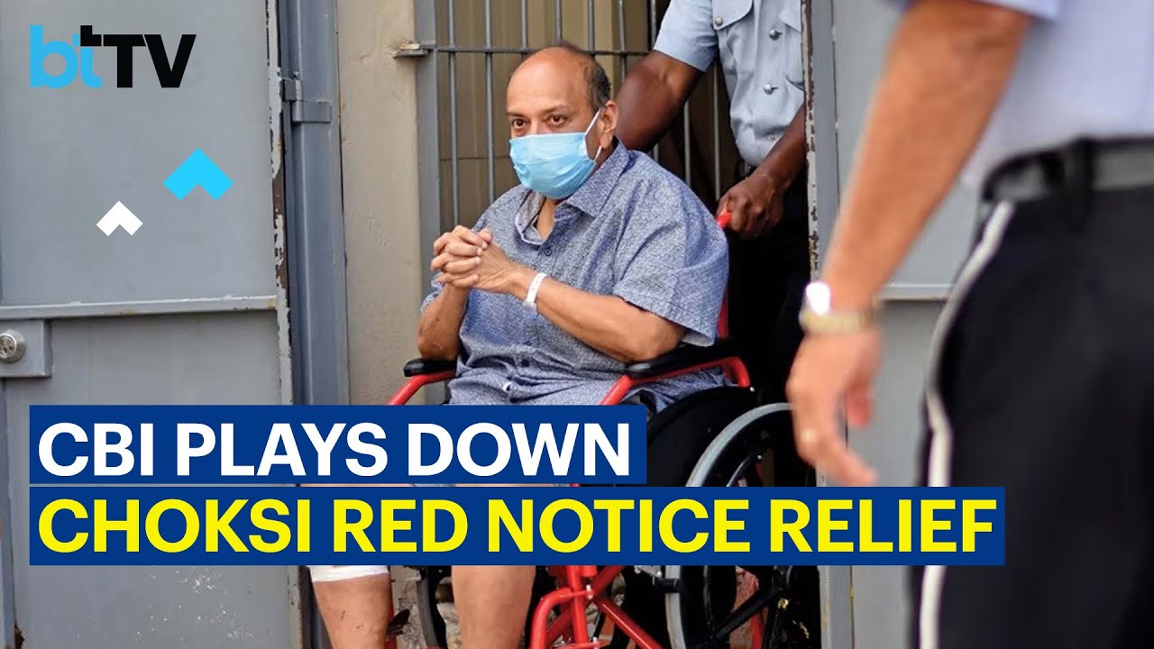 CBI Claims Interpol Misled By Mehul Choksi