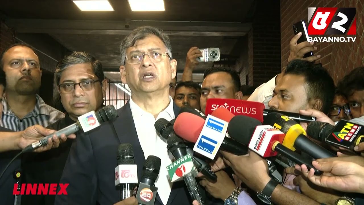 বৃহস্পতিবার বেশ কিছু ঐতিহাসিক সিদ্ধান্ত হবে: স্বরাষ্ট্রমন্ত্রী | Home Minister