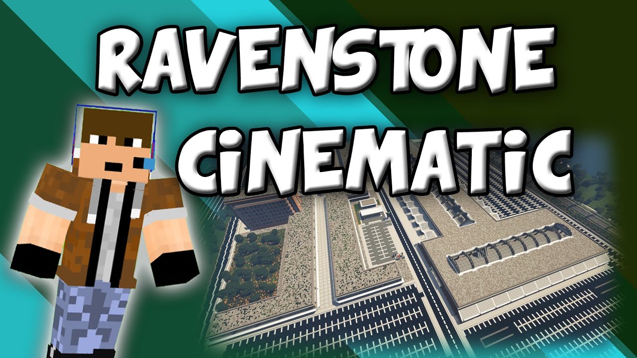 Ravenstone Tour | Minecraft Cinematic