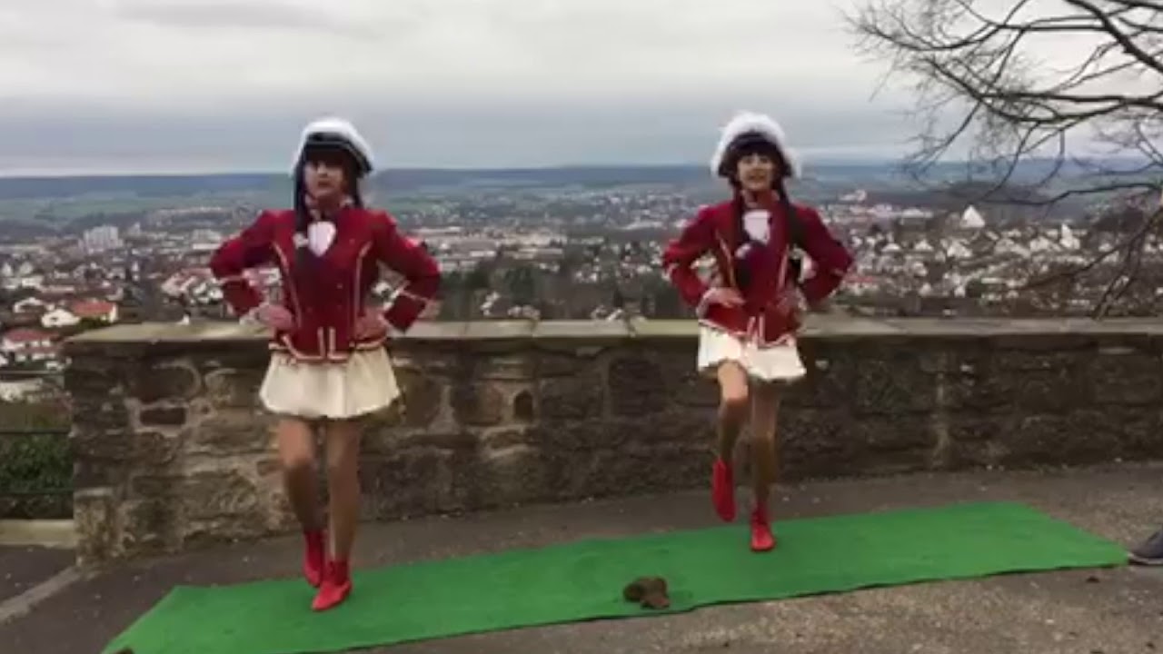 Juniorentanzgarde 2021