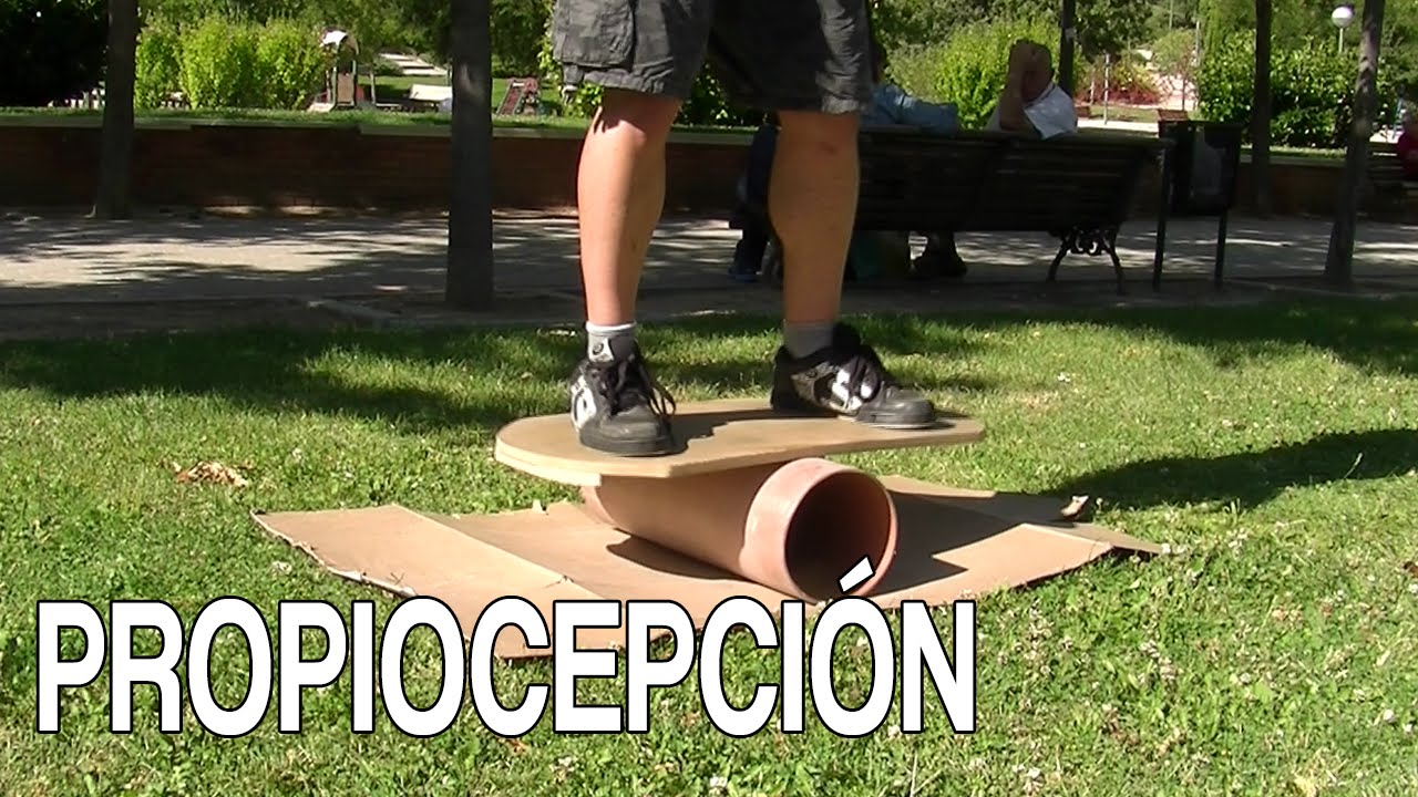 Pretemporada: entrenando la propiocepción con balance board