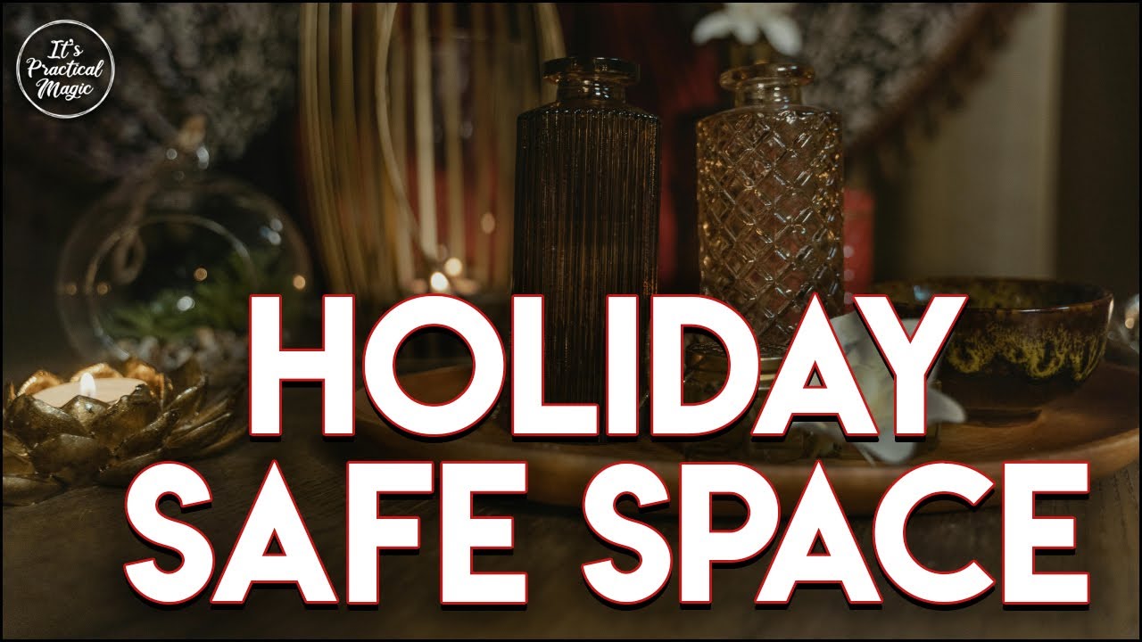 ASMR Yuletide Whispers: Creating a Cozy Sanctuary for Your Soul #asmr #healing #calm #crystals