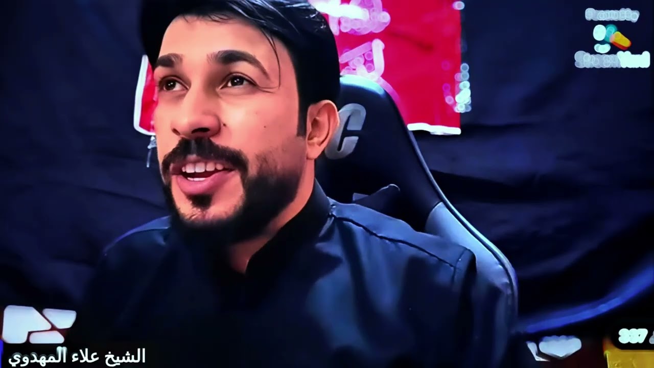 شاب سني بعد حوار طويل واجابات علميه يتشيع | الشيخ علاء المهدوي