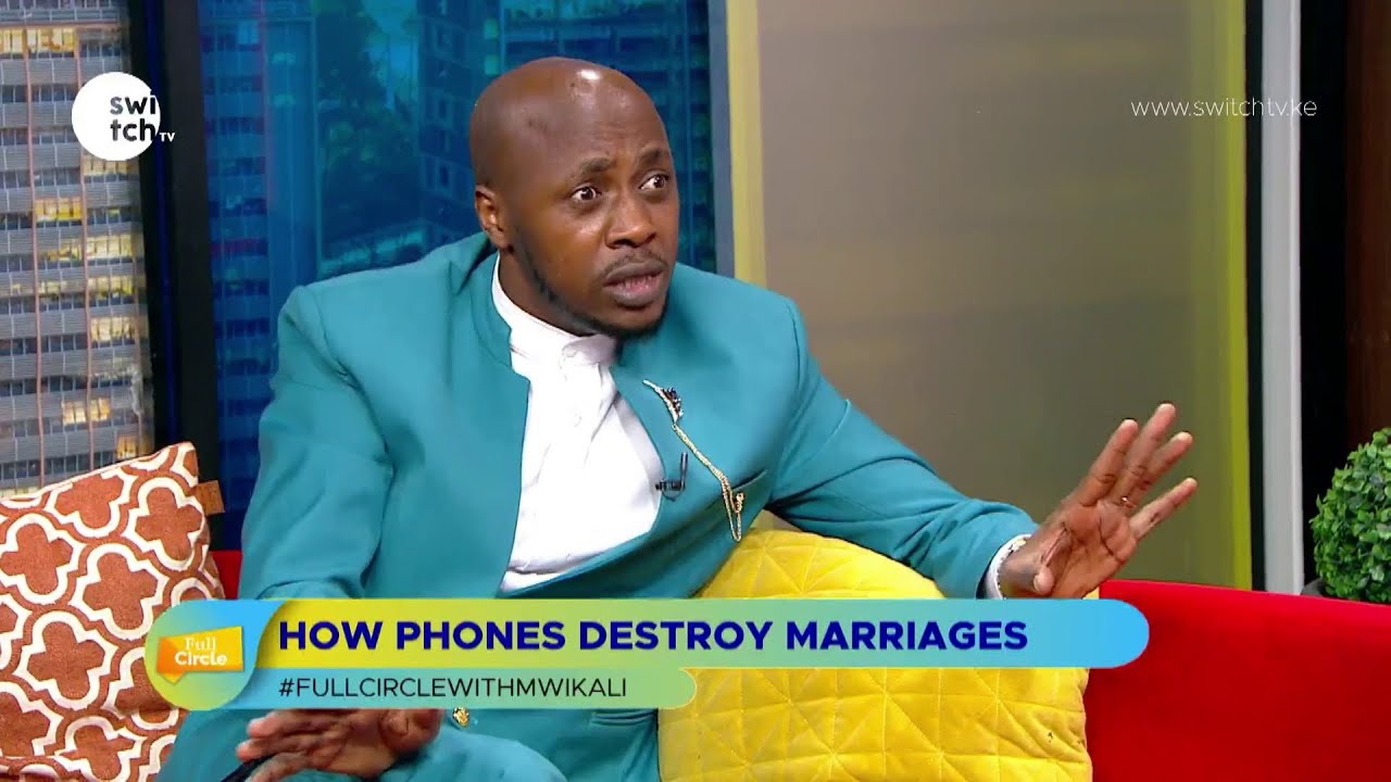PLEASE, Stop getting married to insecure people - Benjamin Zulu on phone passwords