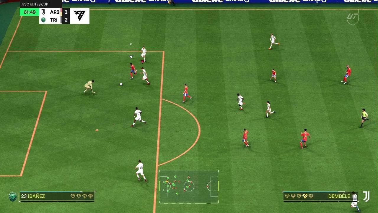 LATE GOAL FORCED EXTRA TIME! 🥵 Intense 2-1 Win in 120 Mins | EA FC 26