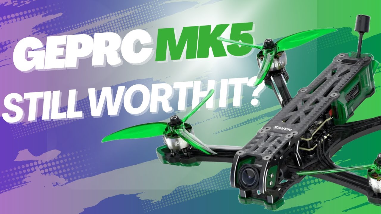 Geprc Mark 5, Still Worth it? 🚀