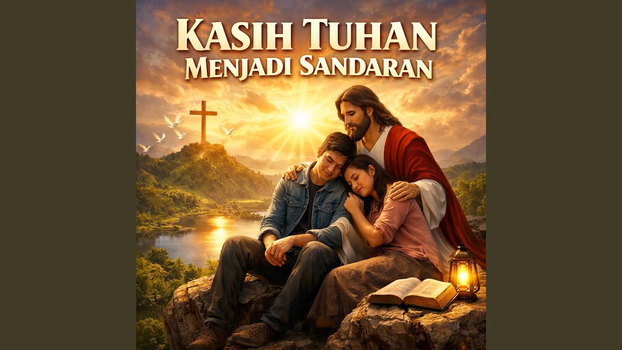 Kasih Tuhan Menjadi Sandaran
