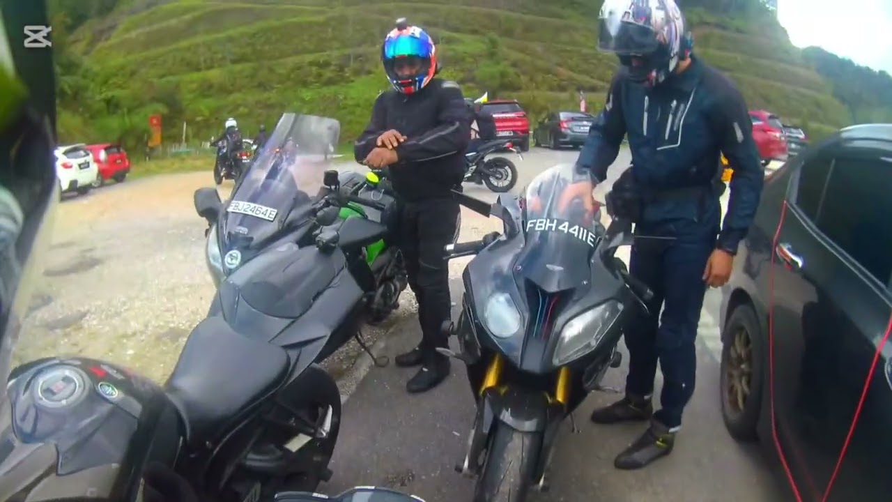 Ride ibarat  ku bermimpi