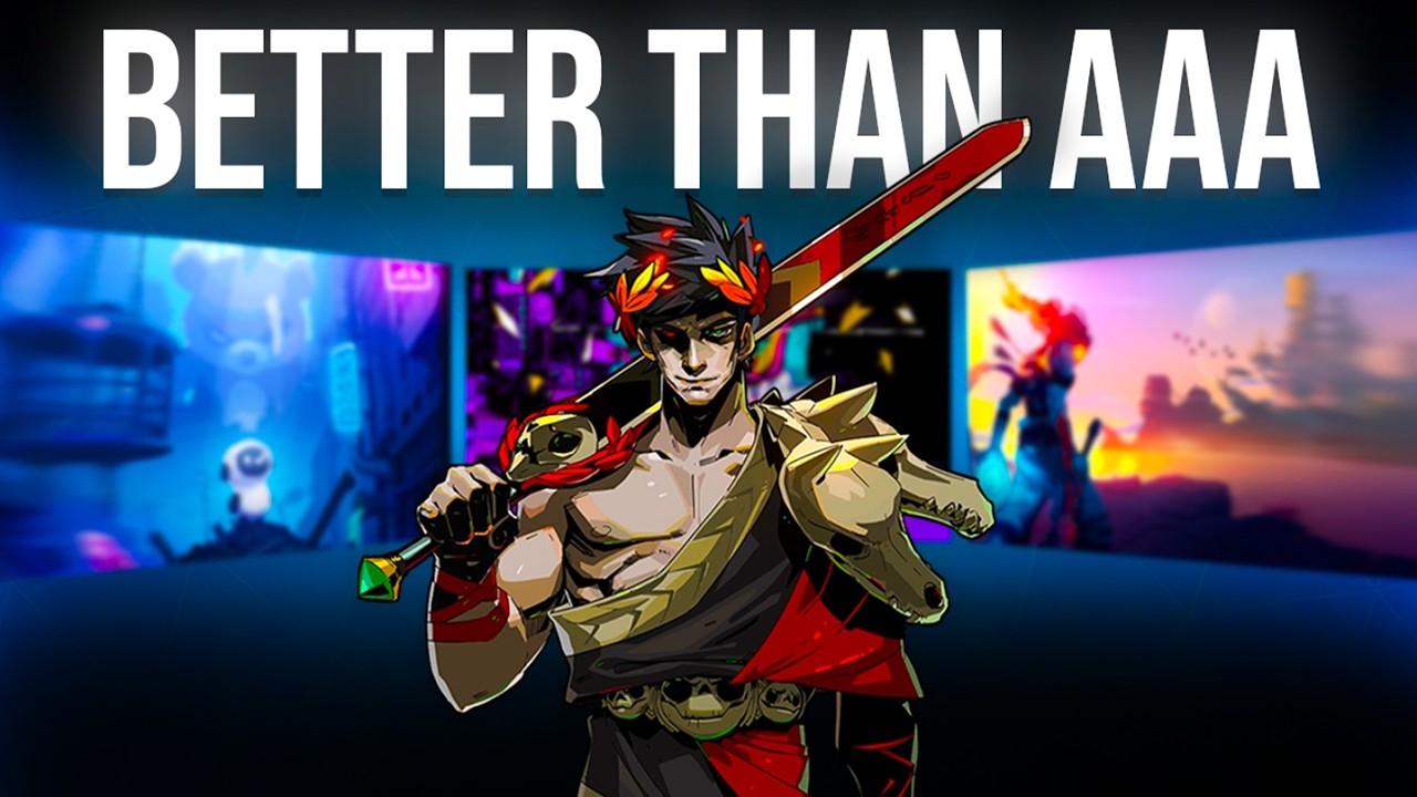 Bored? Here's 20 Indie Games You Can Play Right Now