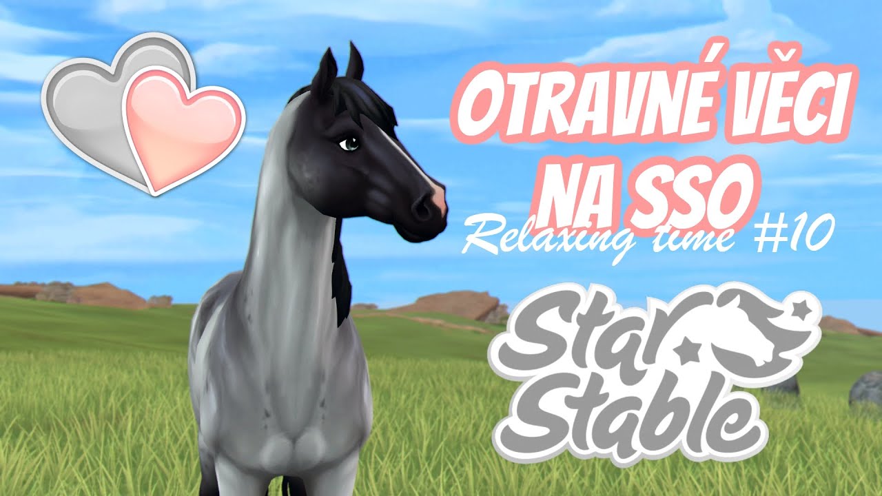 Otravné věci na SSO 💙| Relaxing time #10