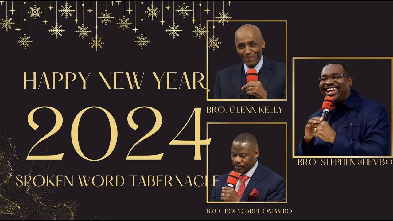 New Years Eve 2023 Service