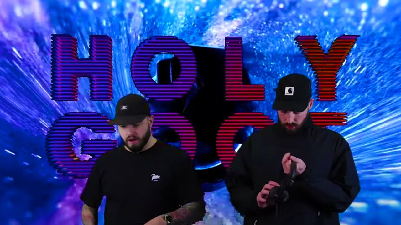 Holy Goof b2b Notion - Night Bass x Insomniac Livestream (October 2, 2020)