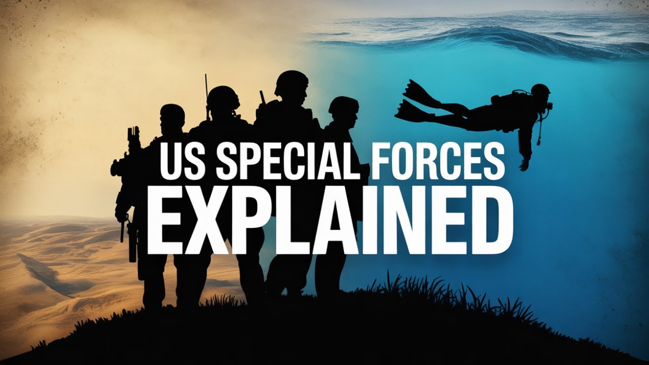 What&rsquo;s the Difference Between Navy SEALs, Delta Force, and Green Berets?