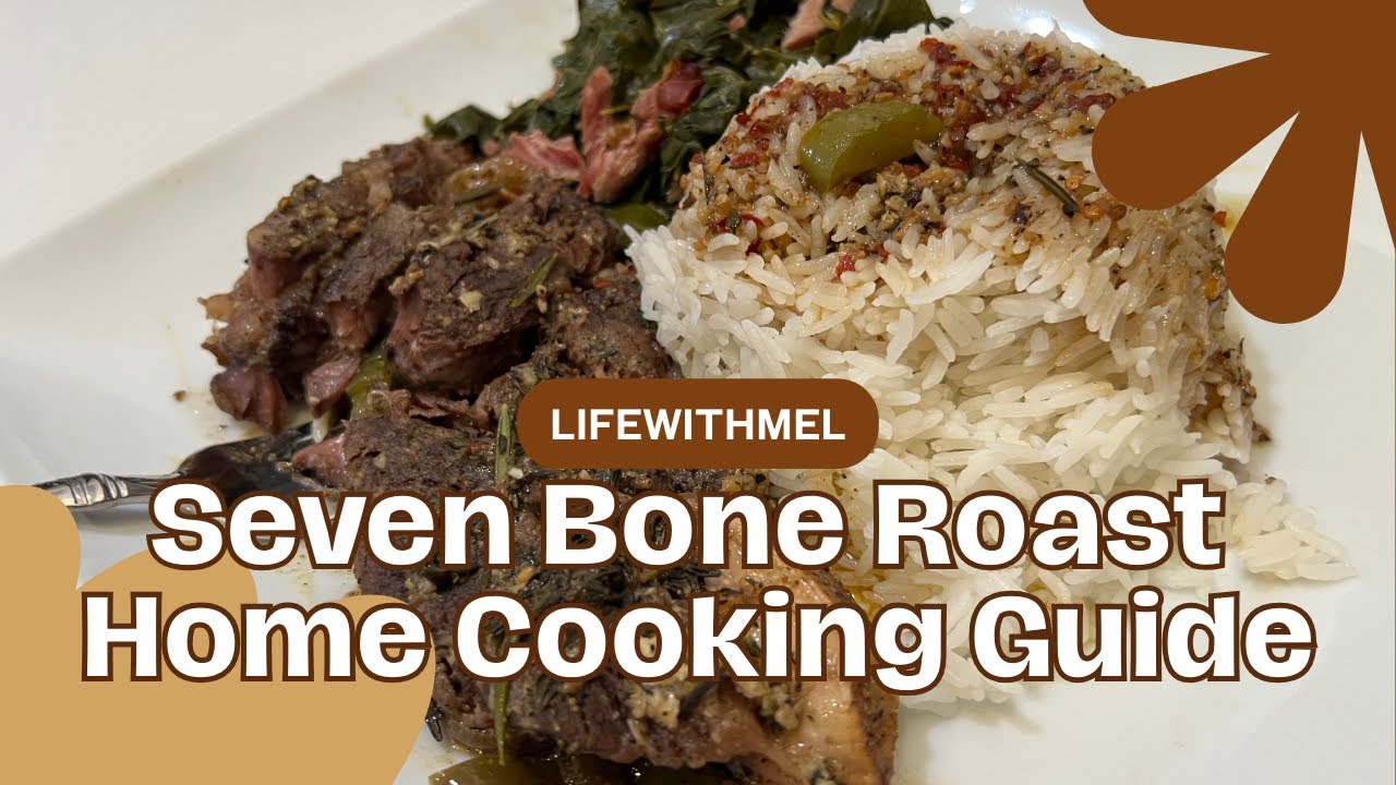 Juicy Seven-Bone Roast | Simple, Flavor-Packed Recipe