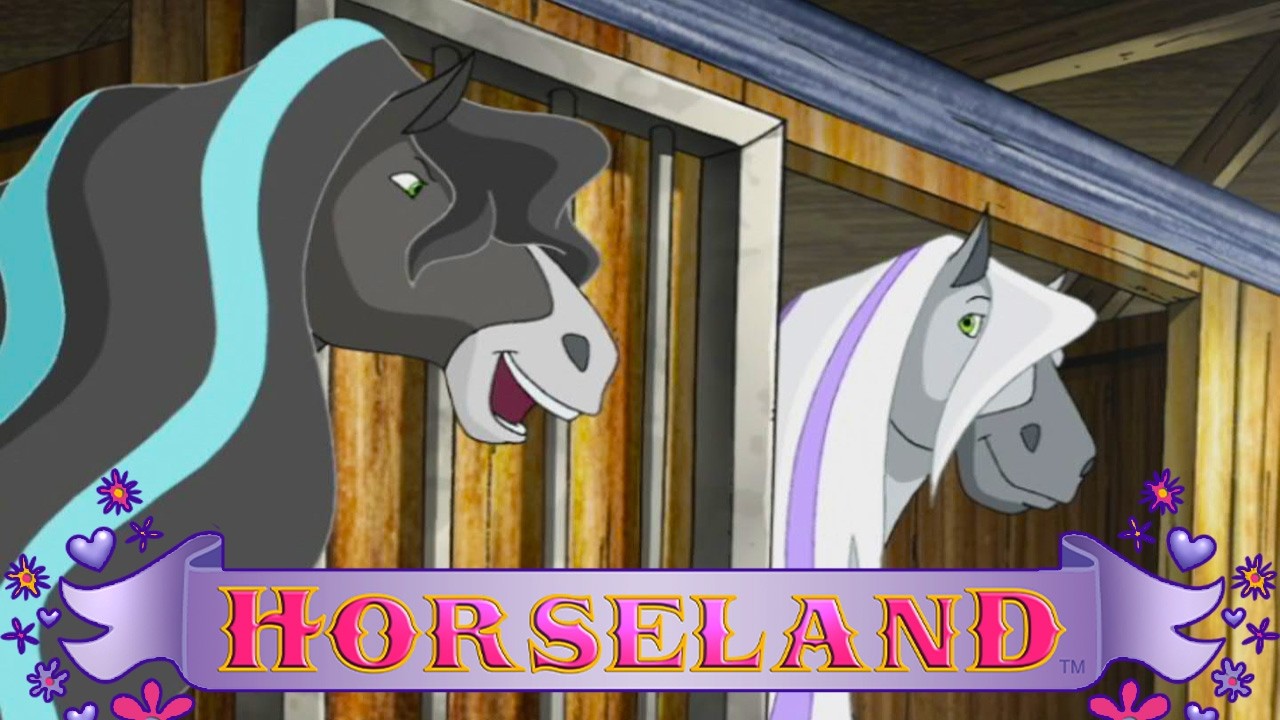 River's Big Storm Rescue: Old Horse Wisdom Saves the Day | Horseland - WildBrain | Full HD Episodes