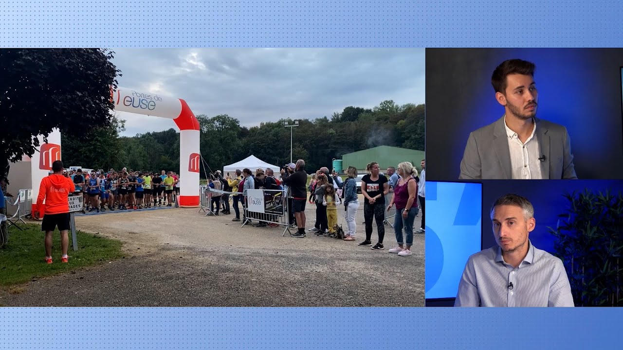 Un nouveau parcours pour le Trail nocturne des portes de Meuse