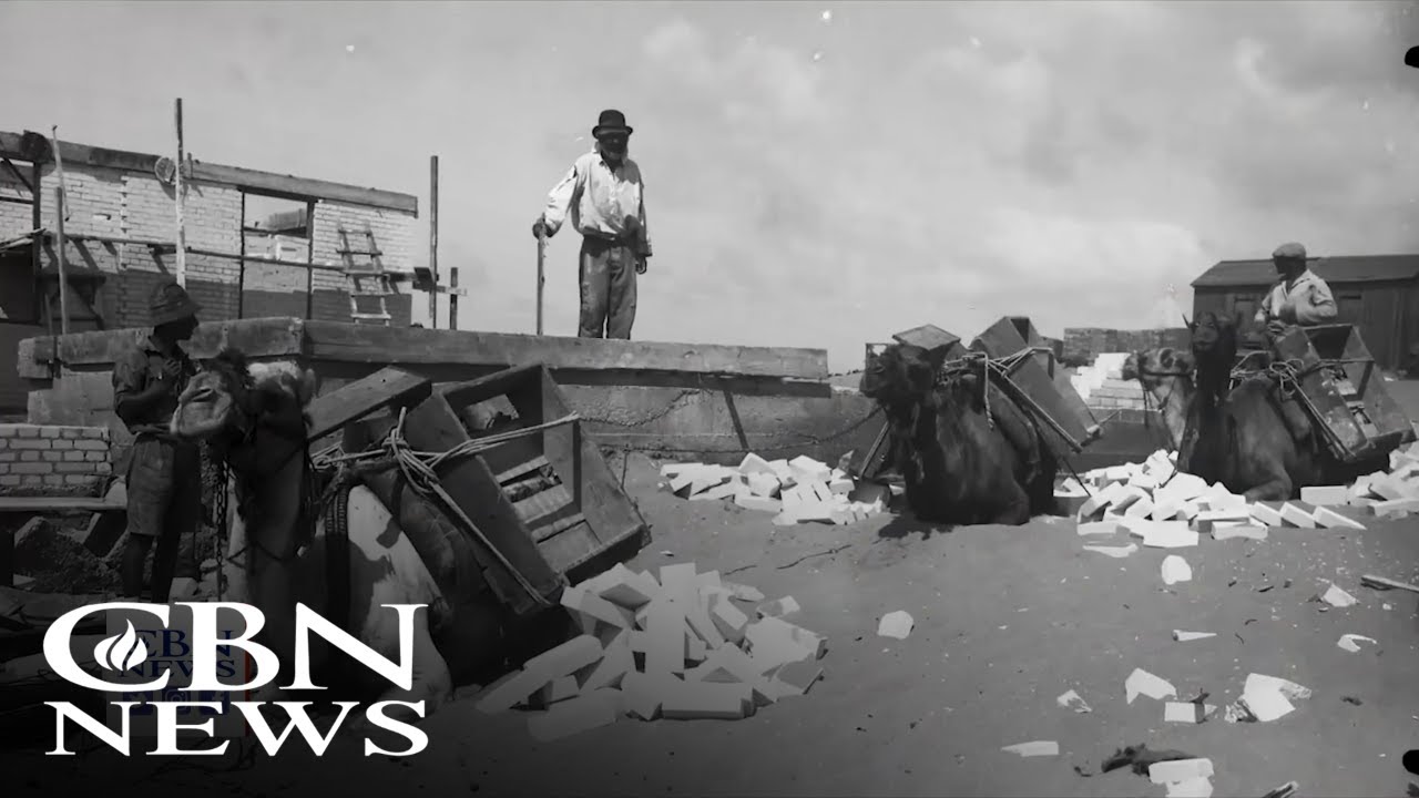Incredible Photo Archive Captures Amazing History of the Modern Jewish State