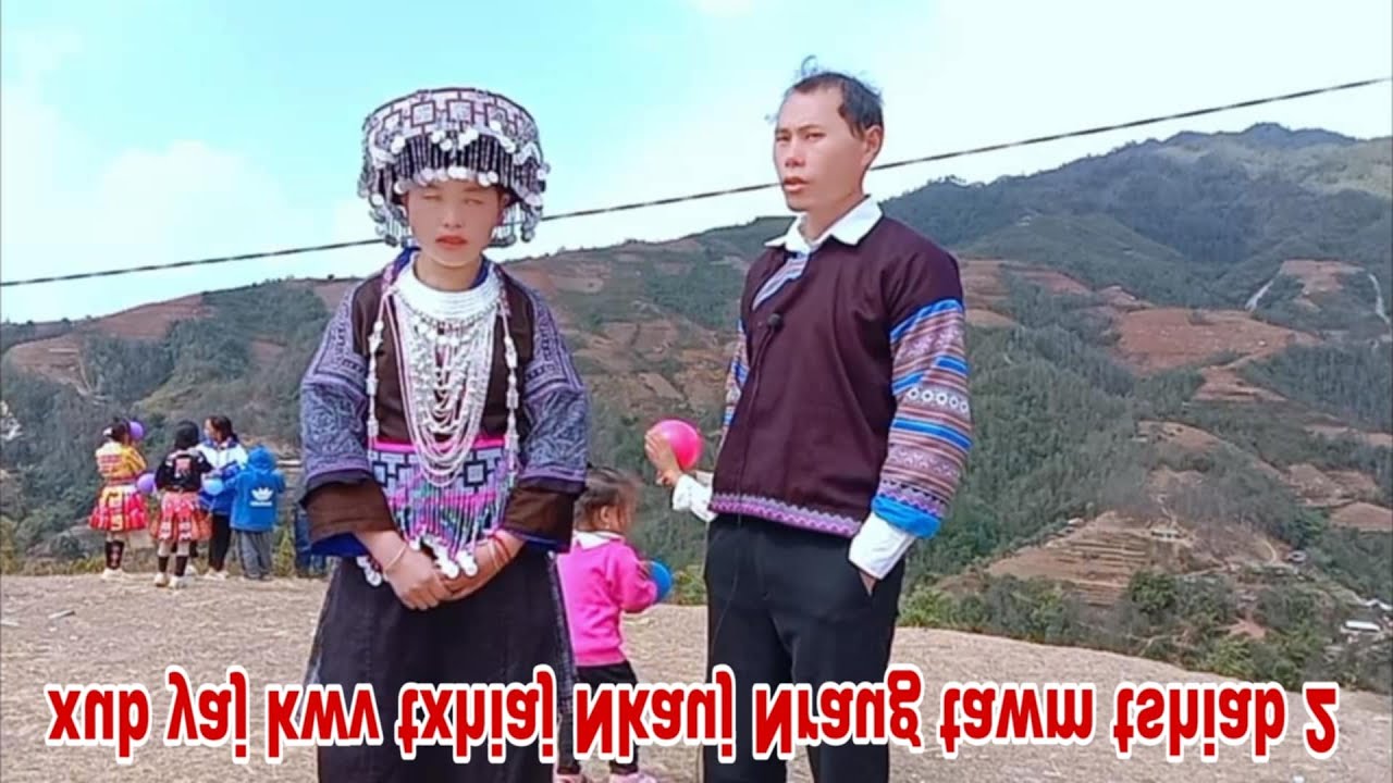 Xub yaj has lis kwv txhiaj Nkauj Nraug tawm tshiab 2 /8/2/2025