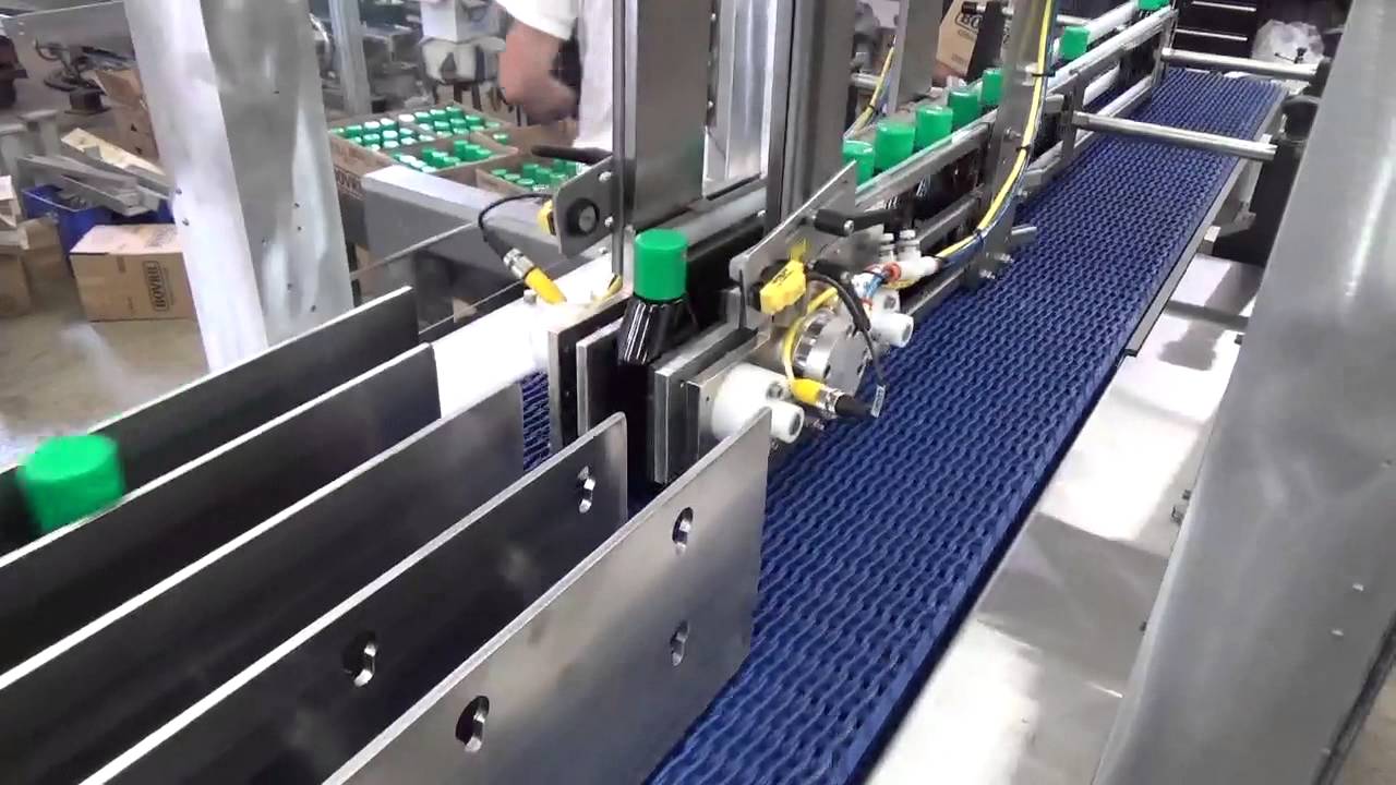 Hamrick Manufacturing - Servo Lane Divider (HD)