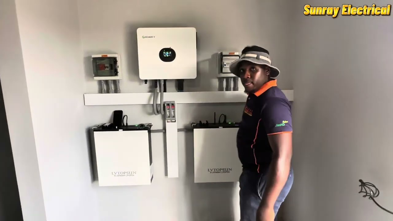 Residential 6 kw installation in Arlington 