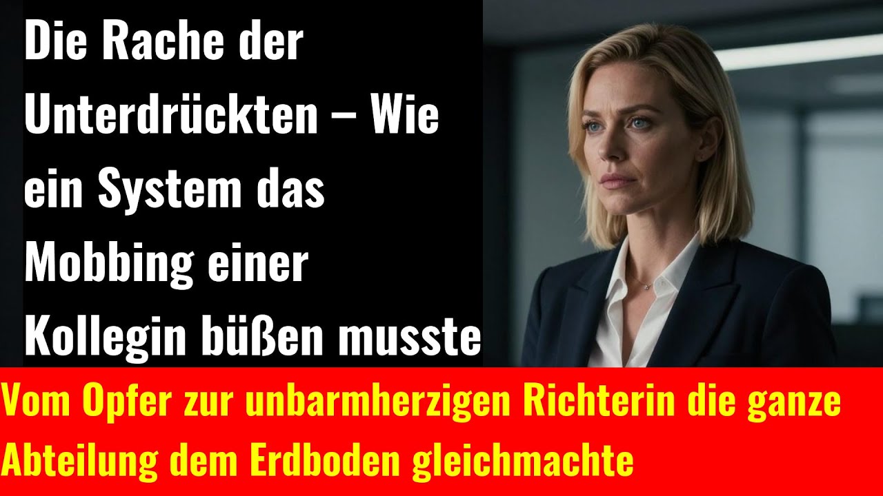 Wie er sich an seinem Mobbing Boss rächte | Revenge Story