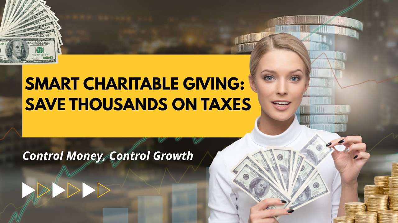 Tax-Efficient Giving: Maximize Donations & Save Big