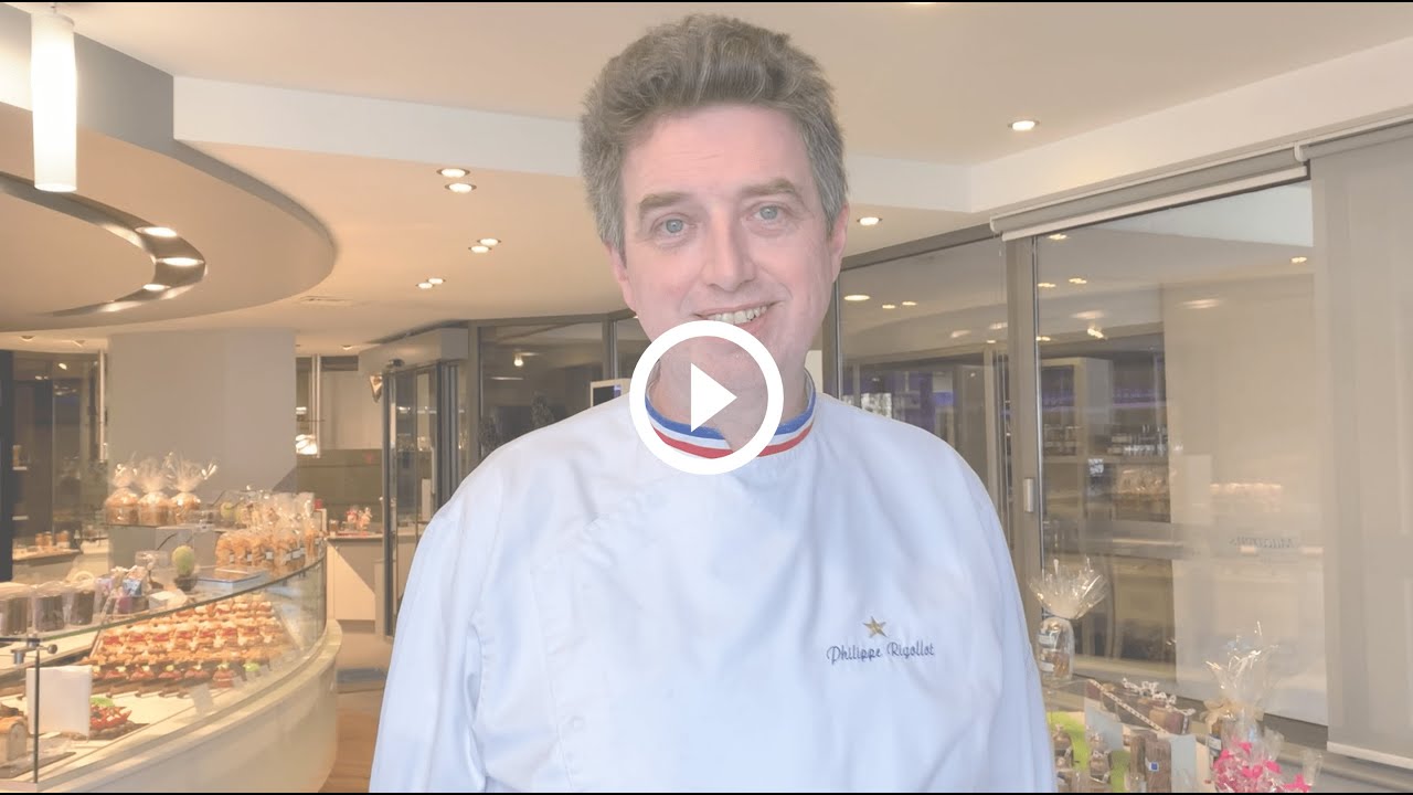 Découverte de la pâtisserie Philippe Rigollot à Annecy