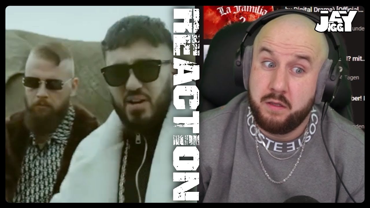 Seyed x Kollegah - Memento Mori | REACTION
