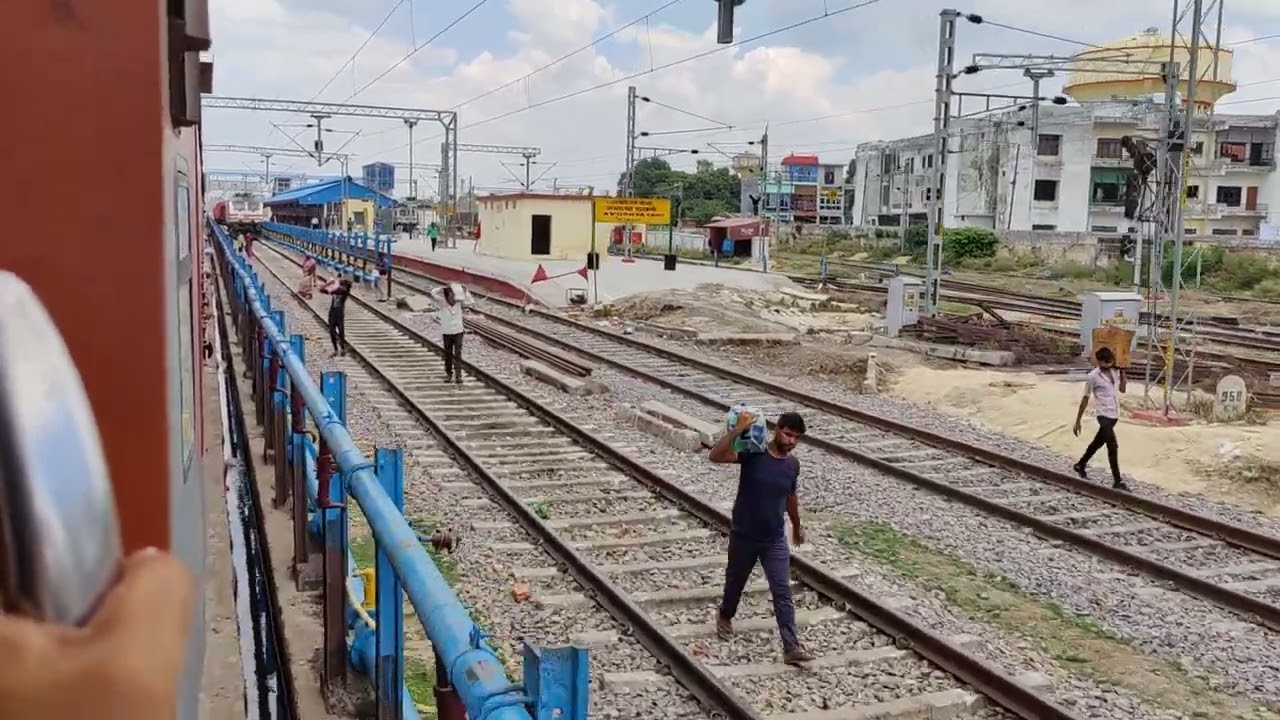 Ayodhya Cantt Railway Station