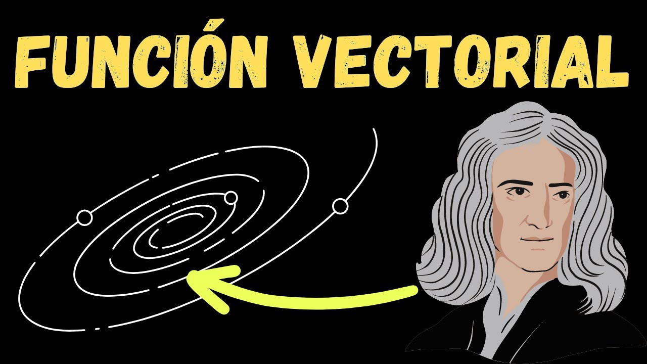 ASÍ MODELAN los FISICOS las TRAYECTORIAS ▶ ¿Qué son las FUNCIONES VECTORIALES? 📐📖