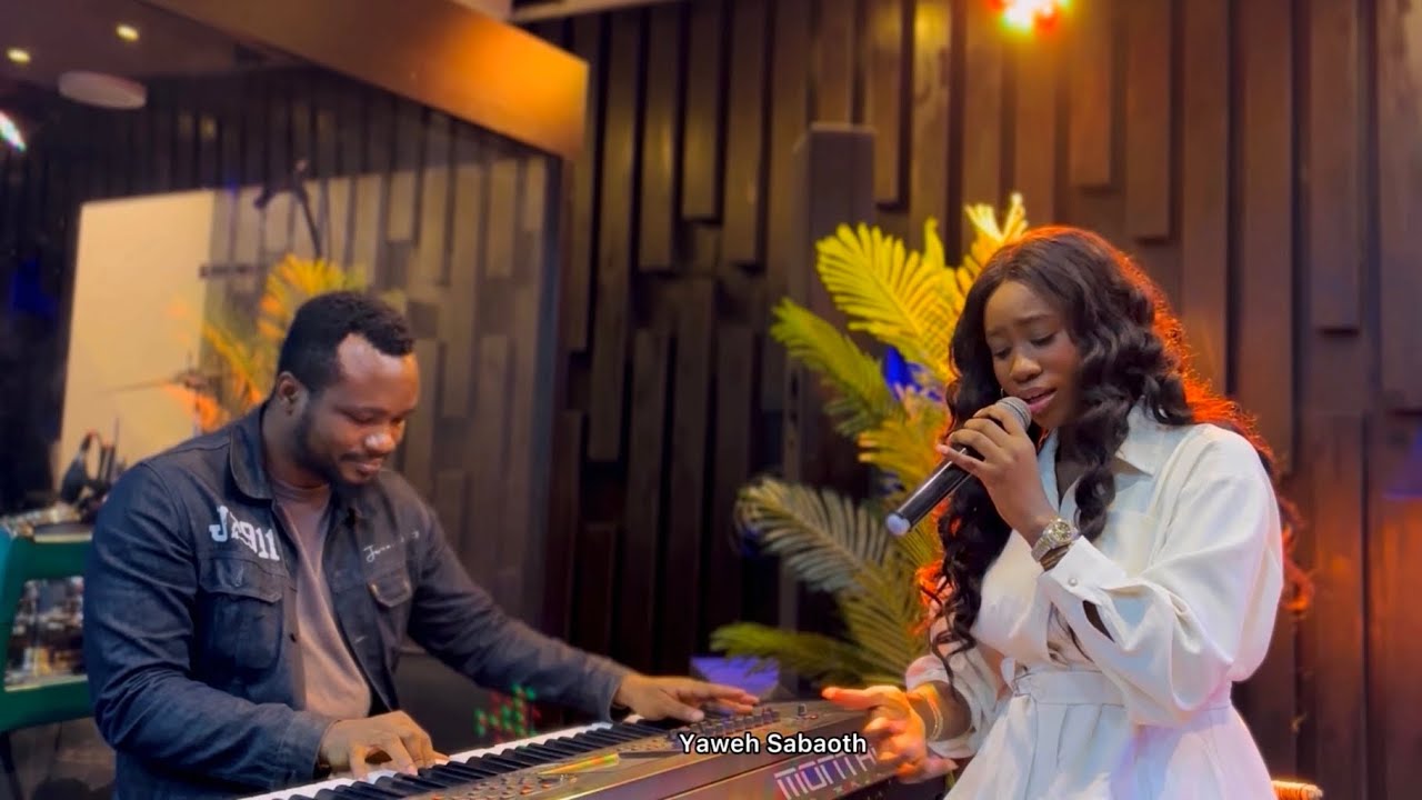 Worship: Yahweh Sabaoth, How Great Thou Art, You Waited | Precious Afinni, Moyo & Gidyboss | VOL. 7