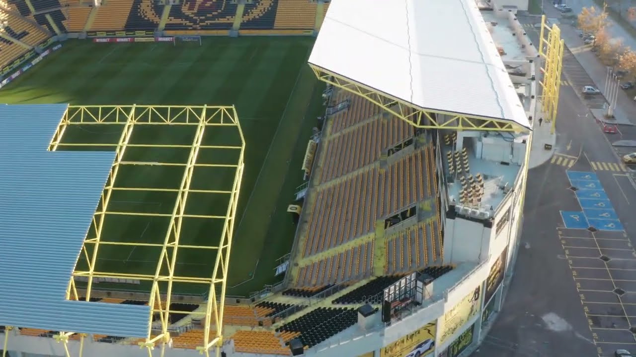 Hristo Botev Stadium | Стадион 