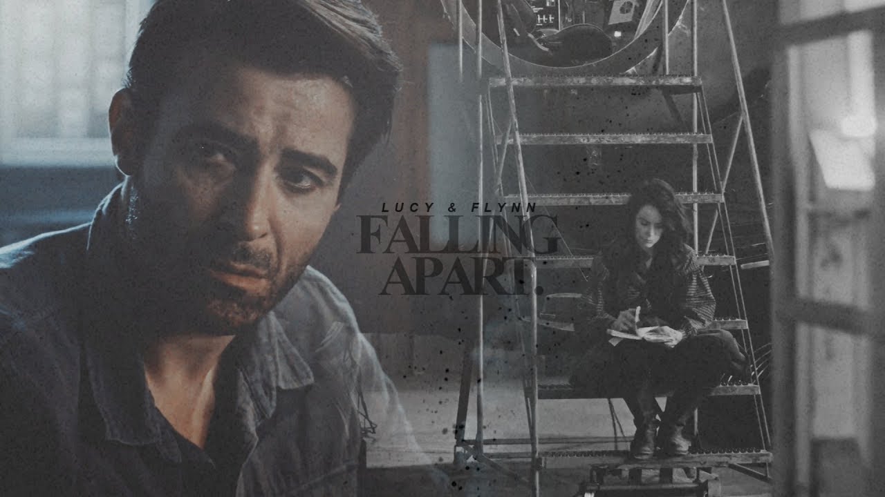 Lucy & Flynn | We were following our hearts.