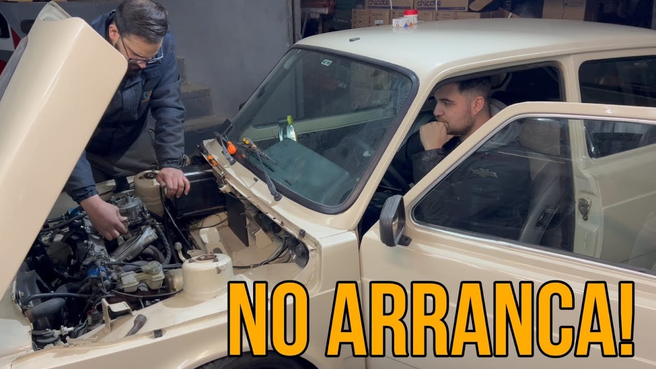 Carburador TLDE No llega Nafta , Solucion !