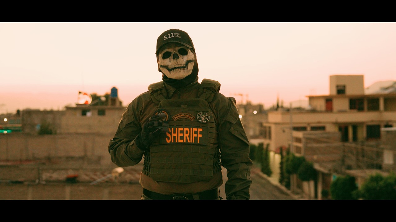 Ese Gorrix - Comando Swat💀 (Video Oficial)